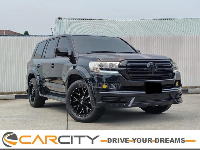 2011 Toyota LANDCRUISER 4.6 TRUE YR 1 YEAR WARANTY - 1