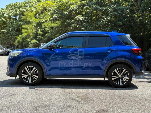 2024 Perodua ATIVA 1.0 AV MY21 D55L (A) - 3
