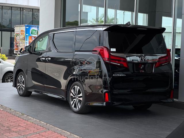 2022 Toyota ALPHARD 2.5 SC DBA-AGH30W (A) - 4