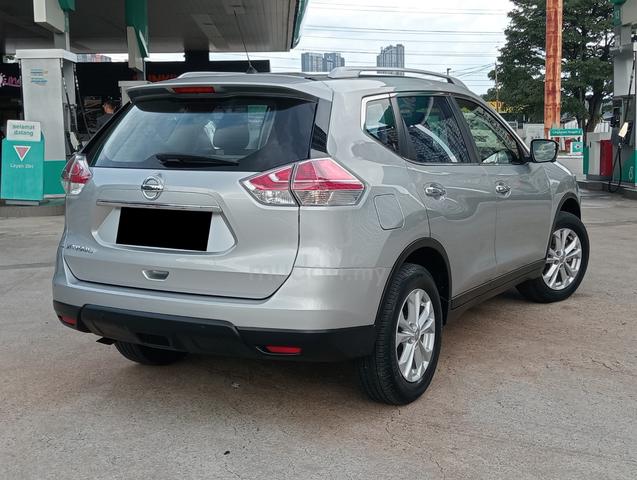 Nissan X-TRAIL 2.0 (A) BLACKLIST CAN LOAN KEDAI - 2