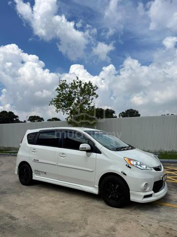 2012 Perodua ALZA 1.5 EZi (A) - 4