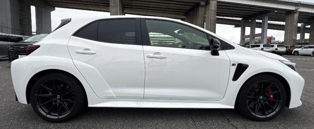 2024 Toyota COROLLA 1.8 GR SPORT MT GRADE 5A 6K KM - 5