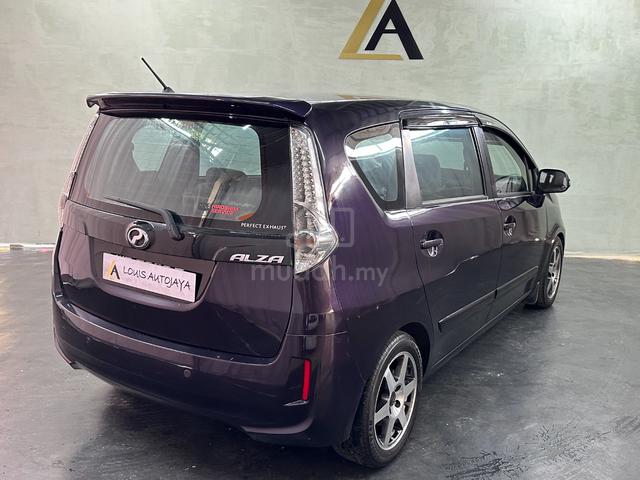 2015 Perodua ALZA 1.5 EZ STANDARD FACELIFT (A) - 3