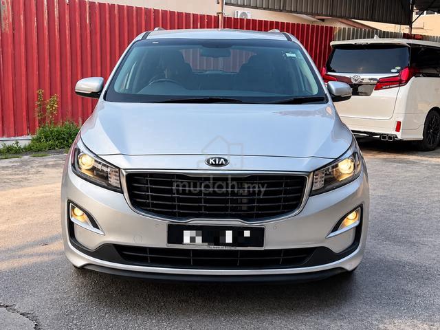 2020/2021 Kia GRAND CARNIVAL 2.2 SX D LOAN KEDAI - 2