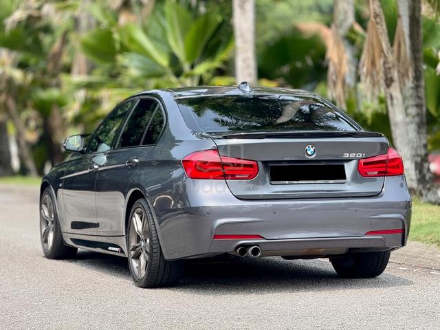 LCI 2016 B48 💥Bmw 320i Facelift M-Sport Original! - 2
