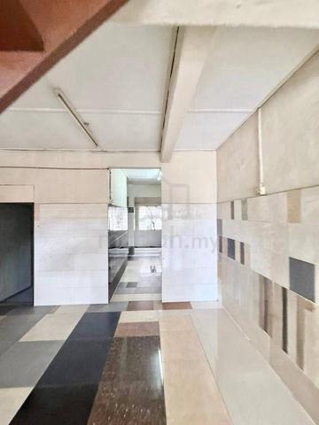 Ulu Tiram Double Storey Low Cost 1