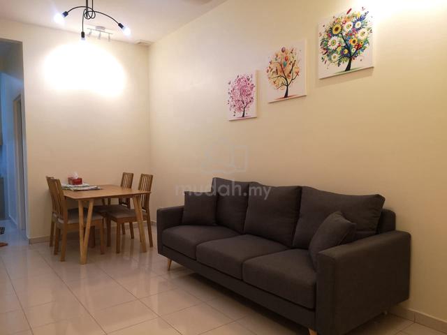 Seremban House for Rent, Taman bukit Kristal 1