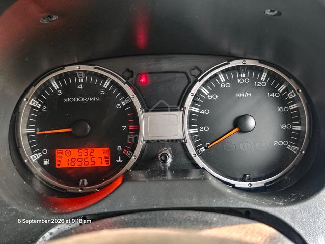 2010 Proton SAGA 1.3 BASE LINE (M) - 5