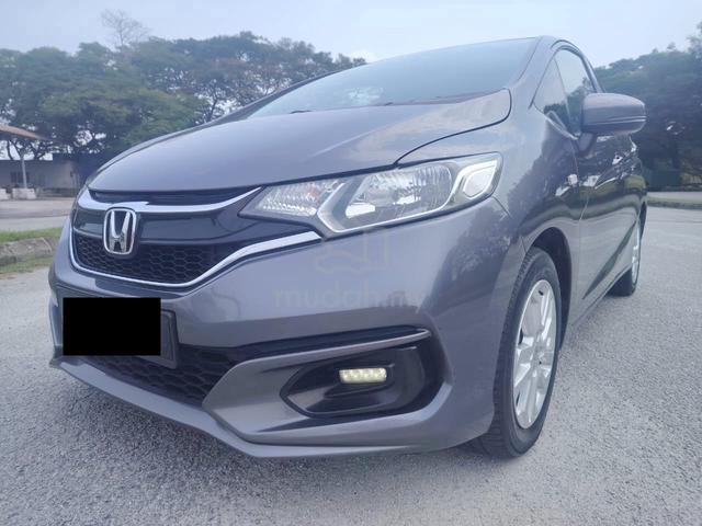 Honda JAZZ 1.5 (A) HYBRID FULL SVC RECORD HONDA - 1