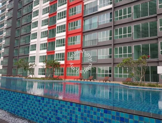 The Zizz @ Damansara North 1