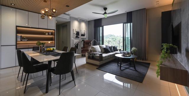 MRT Condo 1