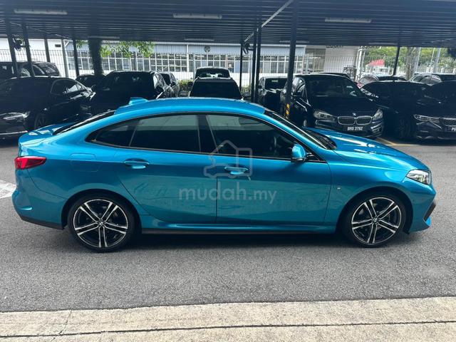 2021 Bmw 218i M SPORT GRAN COUPE 1.5L (A) - 4