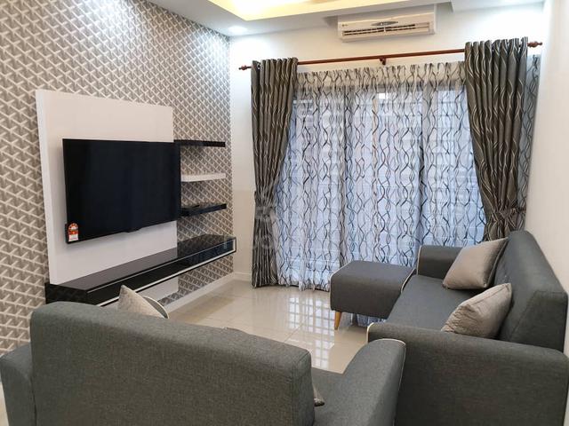 The Greens (Residensi Hijauan) @ Subang West 1