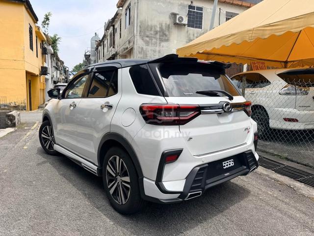 2022 Perodua ATIVA 1.0 AV(A)GearUpKit(LikeNew) - 4
