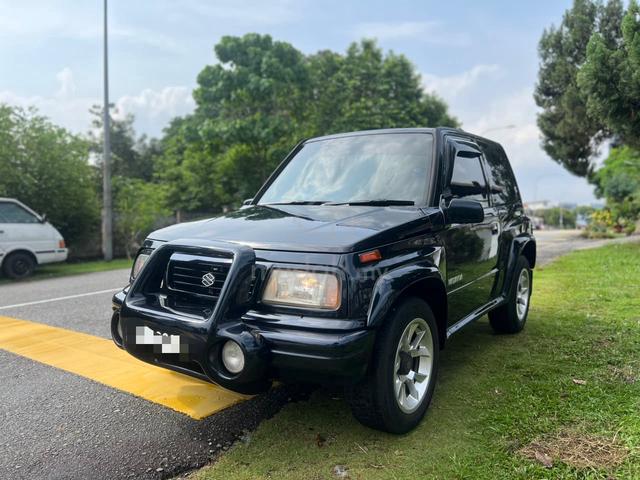 1999 Suzuki VITARA 1.6 (A) SWB PUSPAKOM PASS - 3