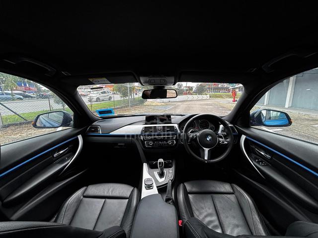 2016 Bmw 330i M SPORT 2.0 (A) ORI CONDITION 1 OWN - 5