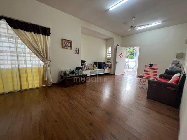 Seremban 2 Rasah Kemayan Semi D House Sale Full Reno Below Market 1