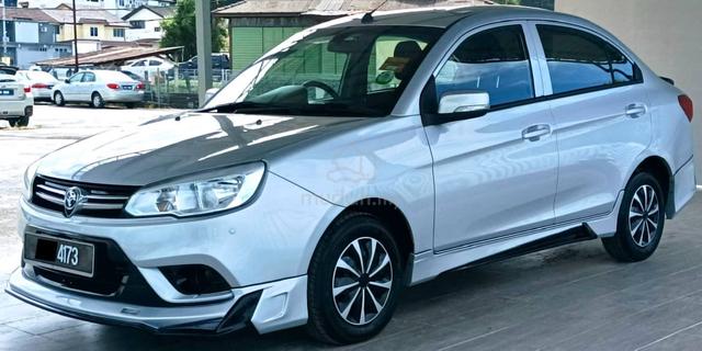 2018 Proton SAGA 1.3 (A)BlacklistFullLoan TrueYear - 2