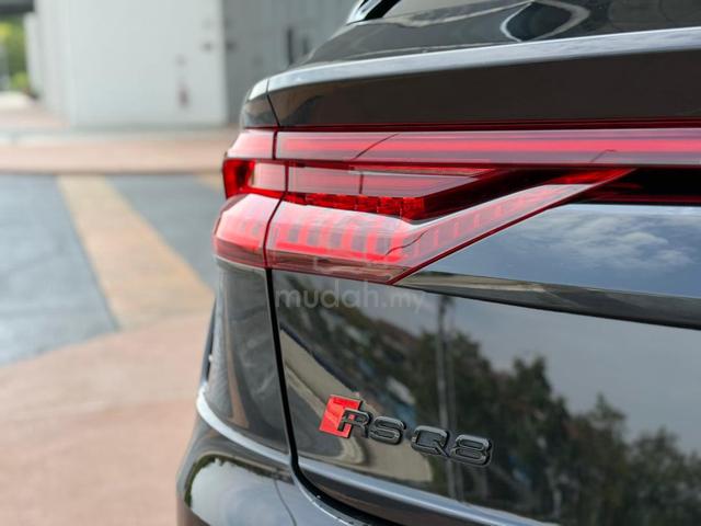 2020 Audi RSQ8 4.0 Vorsprung Carbon RS Q8 Stage 2 - 5