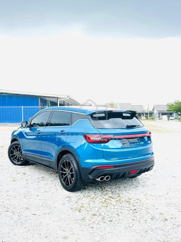 2021 Proton X50 EXECUTIVE 1.5L (A) - 2