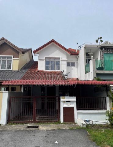 CHEAPEST Taman Pinggiran USJ 3 Subang Jaya Double Storey 1