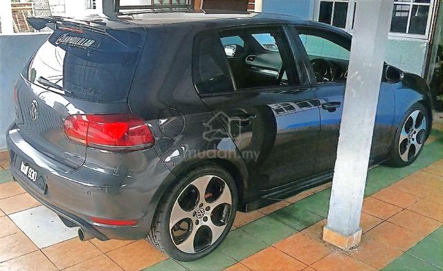 2013 Volkswagen GOLF 2.0 GTI TSI MK6 7SP AUTO - 4