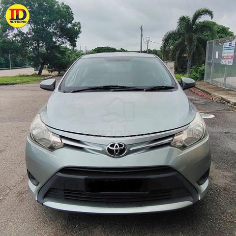 FULL LOAN 2013 Toyota VIOS 1.5 J (A) - 1