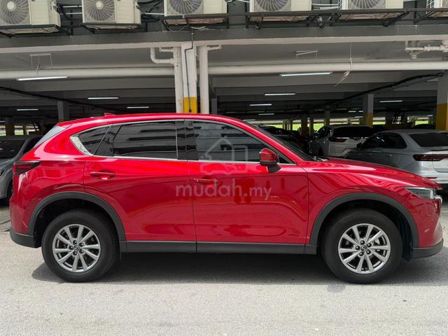 2024 Mazda CX-5 2.0 G GVC PLUS HIGH (FREE SERVICE) - 5