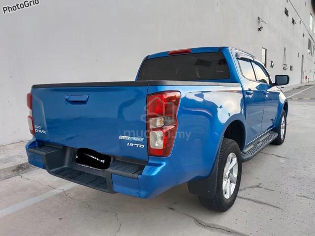 2023 Isuzu D-MAX 1.9 Facelift MY21 (A) - 5