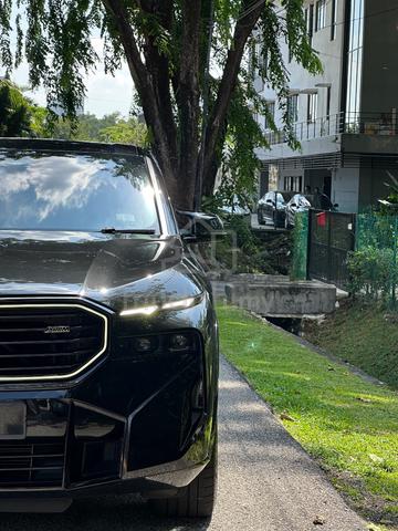 19K KM 2023 Bmw XM 4.4 SHADOWLINE Local FSR WTY31 - 3