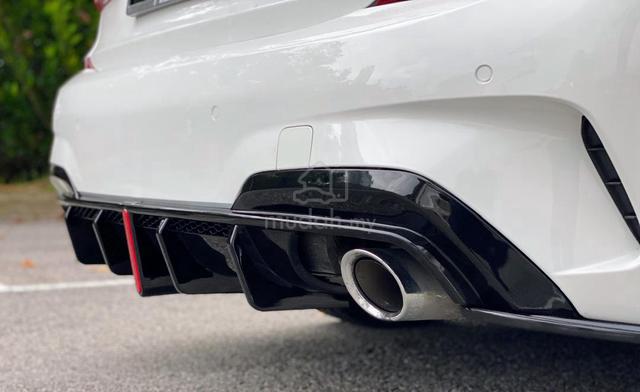 2022Bmw 330i2.0L (A) M-SPORT FSR & WTTY BY BMW (M) - 5