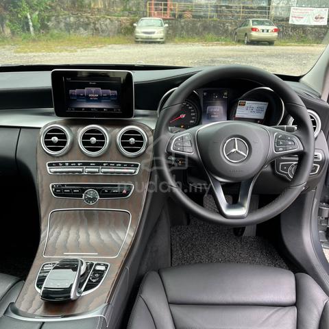 2017 Mercedes Benz C-CLASS 2.0 200 EXCLUSIVE - 5