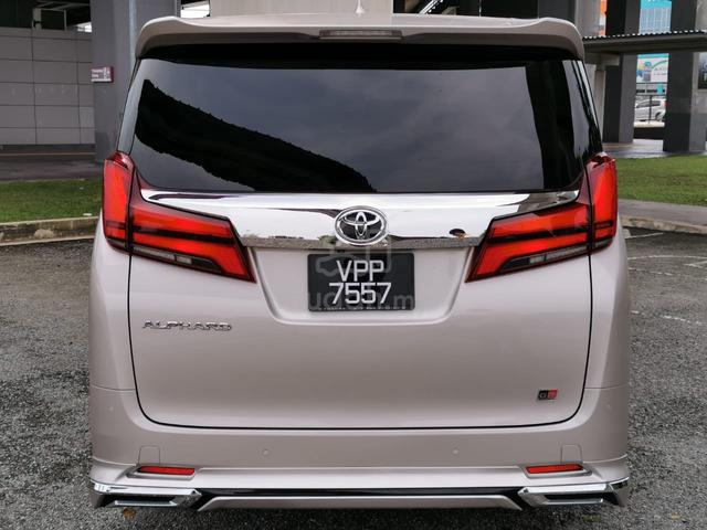 BIGSALE✅2019 Toyota ALPHARD 2.5 G JBL Android Mode - 5