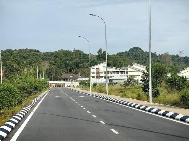 Tanah 2LOT BANGLO CANTIK 592MP DEPAN SMK KG GONG NANGKA MARANG 1