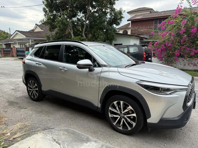 2022 Toyota COROLLA CROSS 1.8 V (A) - 1