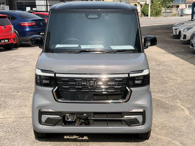 2024 Honda N BOX 660 CUSTOM TURBO (A) 5A - 1