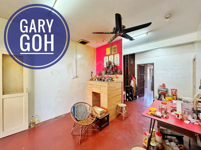 1.5 Storey Terrace 1300sqft Happy Valley Ayer Itam 1