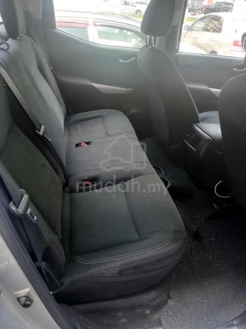 2018 Nissan NAVARA 2.5 SE (AT) NP300 (A) - 5