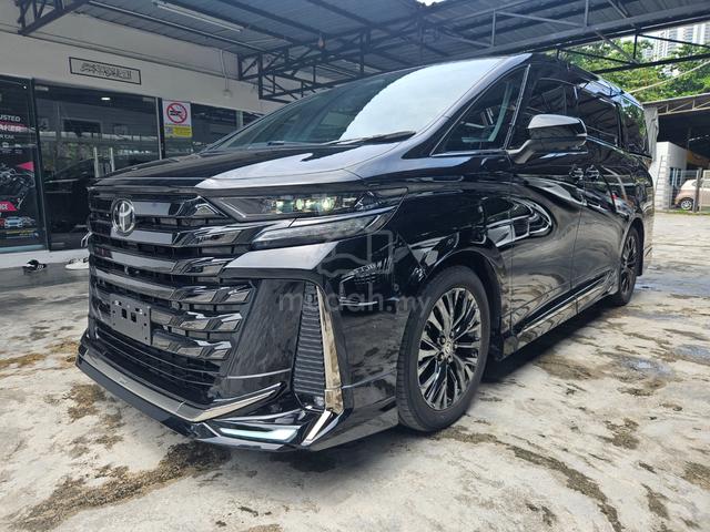 2023 Toyota VELLFIRE 2.4 Z PREMIER(A)4WD bodykit - 3