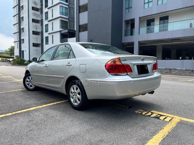 2006 Toyota CAMRY 2.0 E FACELIFT (A) - 2