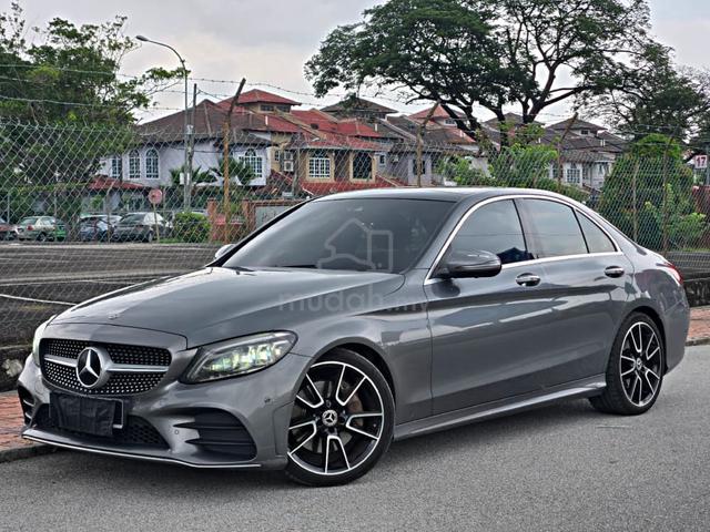 2021✨Mercedes Benz C300 2.0 AMG LINE FACELIFT W205 - 1