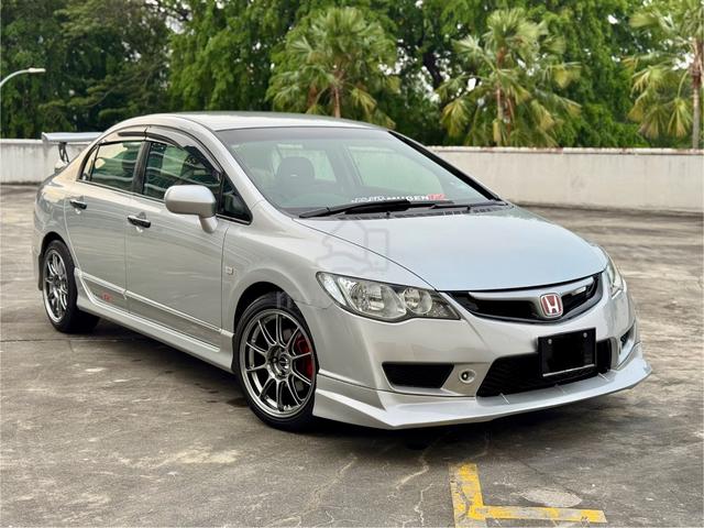 2008 Honda CIVIC 1.8 i-VTEC (A) TIP TOP - 1