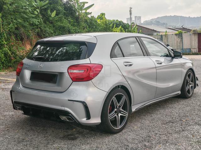 2015 Mercedes Benz A250 SPORTS (CBU) 2.0 (A) - 5