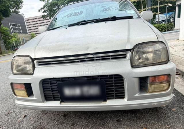 1998 Perodua KANCIL 847cc 850 EX (M) - 2