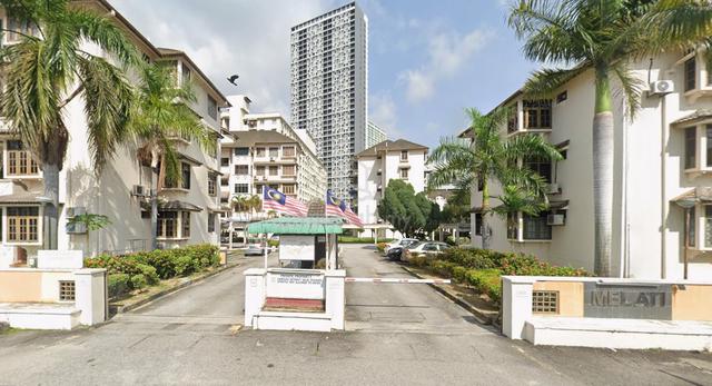 Melati Apartments (Bayan Lepas) 1