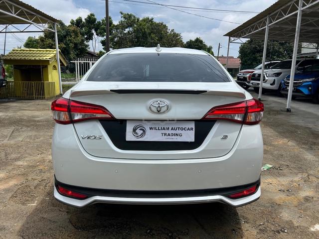 2021 Toyota VIOS 1.5 G MY19 FACELIFT (A) - 4