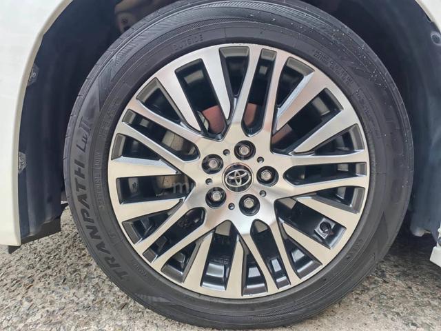 2017 Toyota VELLFIRE 2.5ZG CBU - 5