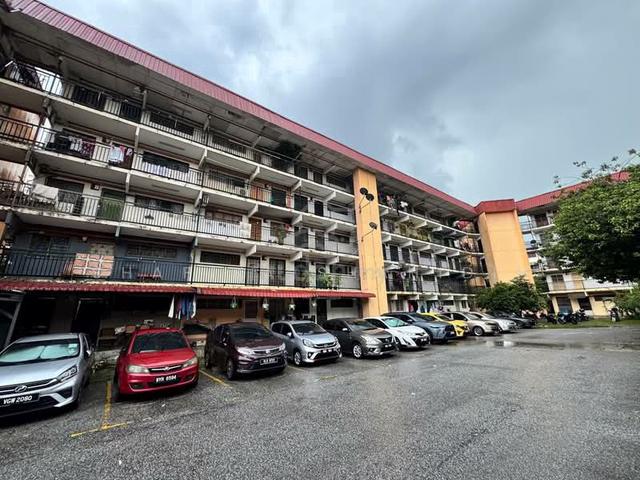 Bandar Baru Sentul 1