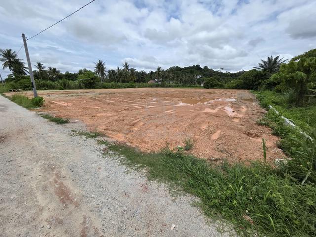 Plot 6, First grade land, Indera Muda, Ptg Pauh Penang 1