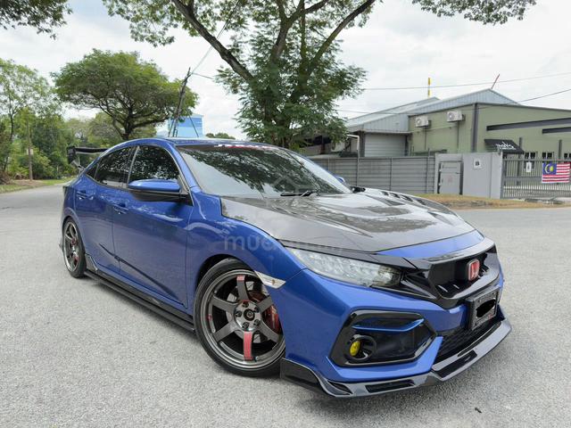 2019 Honda CIVIC 1.5 HATCHBACK (FK7) HARGA LELONG - 1